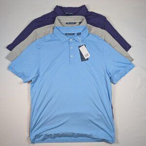 Cutter and Buck Golf Polos LOT OF 3 Shirts